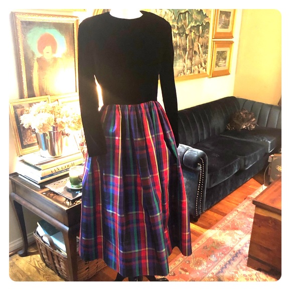 talbots holiday dresses